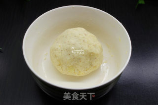 沙拉酱土豆丸子串的做法步骤：4