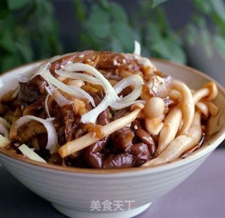 蒸茄子的做法步骤：5