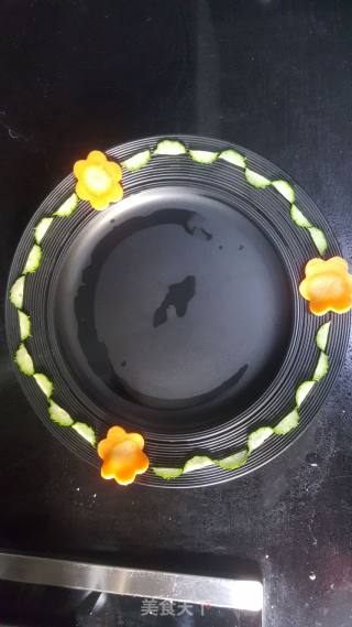番茄冬瓜的做法步骤：4