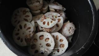 藕夹肉的做法步骤：10