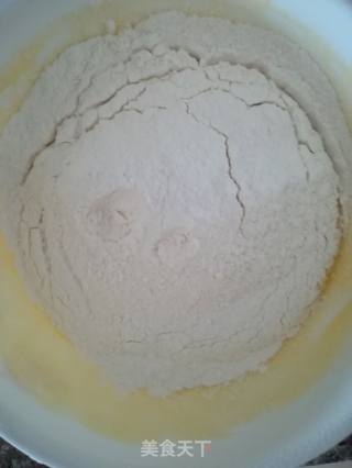 葡萄饼干的做法步骤：3