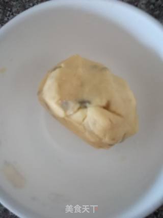 葡萄饼干的做法步骤：4