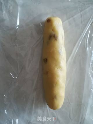葡萄饼干的做法步骤：5