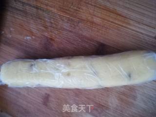 葡萄饼干的做法步骤：7