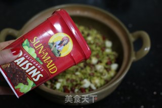 清补营养八宝粥的做法步骤：5