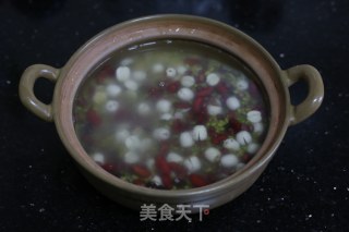 清补营养八宝粥的做法步骤：6
