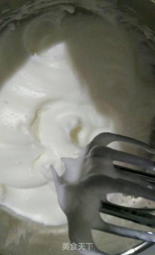 椰蓉蛋糕—电压锅版的做法步骤：4