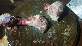 猪骨萝卜高汤的做法步骤：7