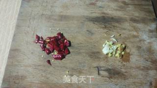 炒白菜的做法步骤：6