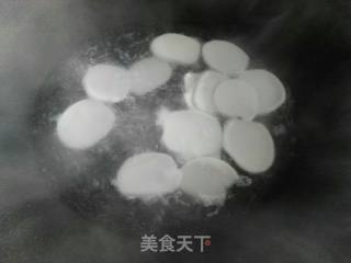 年糕鸡蛋煮米酒的做法步骤：6