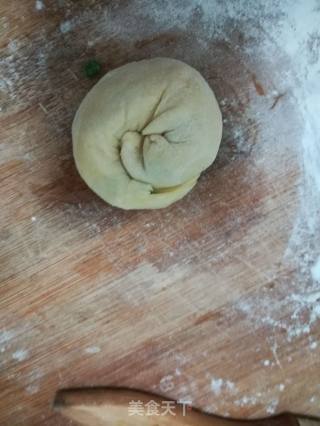 葱油饼的做法步骤：5