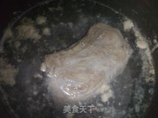 酱牛肉的做法步骤：1