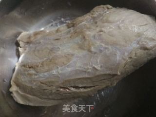 酱牛肉的做法步骤：2