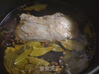 酱牛肉的做法步骤：5