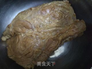 酱牛肉的做法步骤：7
