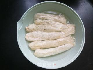 竹荪枸杞排骨汤的做法步骤：8