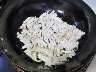 浇头打卤面的做法步骤：4