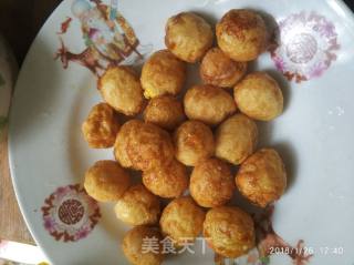 虎皮鹌鹑蛋的做法步骤：3