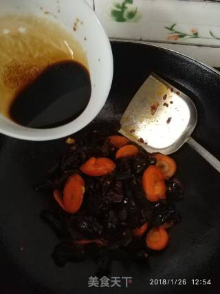 虎皮鹌鹑蛋的做法步骤：7