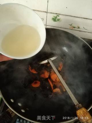 虎皮鹌鹑蛋的做法步骤：8