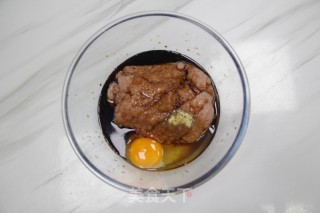 猪肉脯的做法步骤：2
