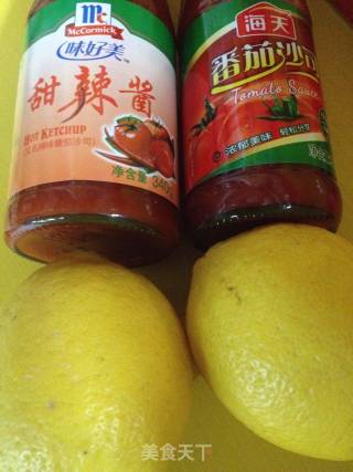 泰式酸甜脆辣土豆丝的做法步骤：3