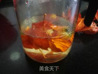 苦姑娘水的做法步骤：4