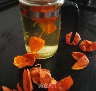 苦姑娘水的做法步骤：5