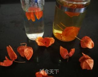 苦姑娘水的做法步骤：6