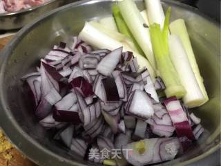 卤肉饭的做法步骤：3