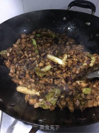 卤肉饭的做法步骤：9