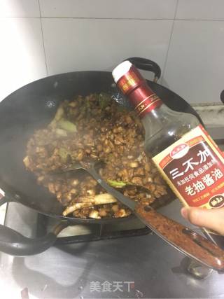 卤肉饭的做法步骤：11