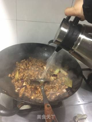 卤肉饭的做法步骤：12