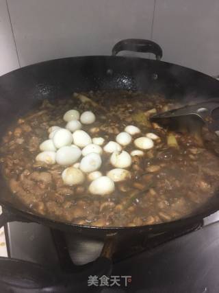 卤肉饭的做法步骤：13