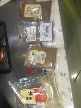 卤肉饭的做法步骤：14