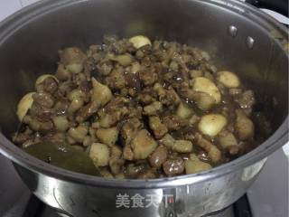 卤肉饭的做法步骤：15