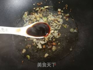 蚝油黄心菜的做法步骤：5