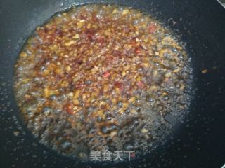 蒜香上海菜的做法步骤：7