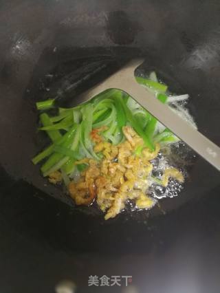葱油拌面的做法步骤：2
