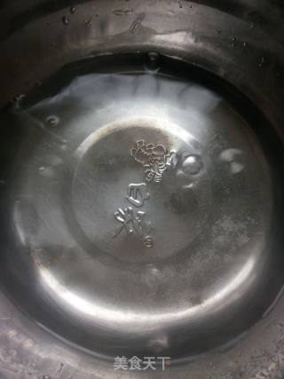 白萝卜韭菜丸子的做法步骤：7