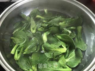 红烧狮子头的做法步骤：11