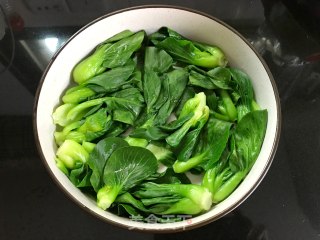 红烧狮子头的做法步骤：12