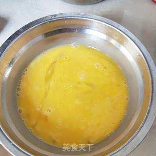 番茄炒鸡蛋的做法步骤：4