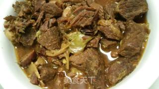 炖牛肉的做法步骤：3