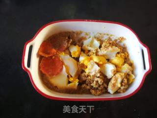 卧鸡蛋的做法步骤：10