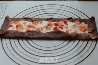 网红毛巾卷的做法步骤：9