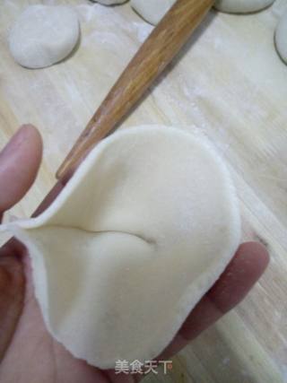 炸菜角的做法步骤：16