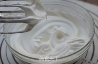 轻乳酪蛋糕的做法步骤：5