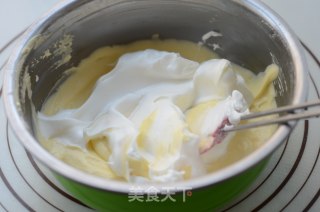 轻乳酪蛋糕的做法步骤：6