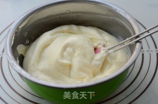 轻乳酪蛋糕的做法步骤：7